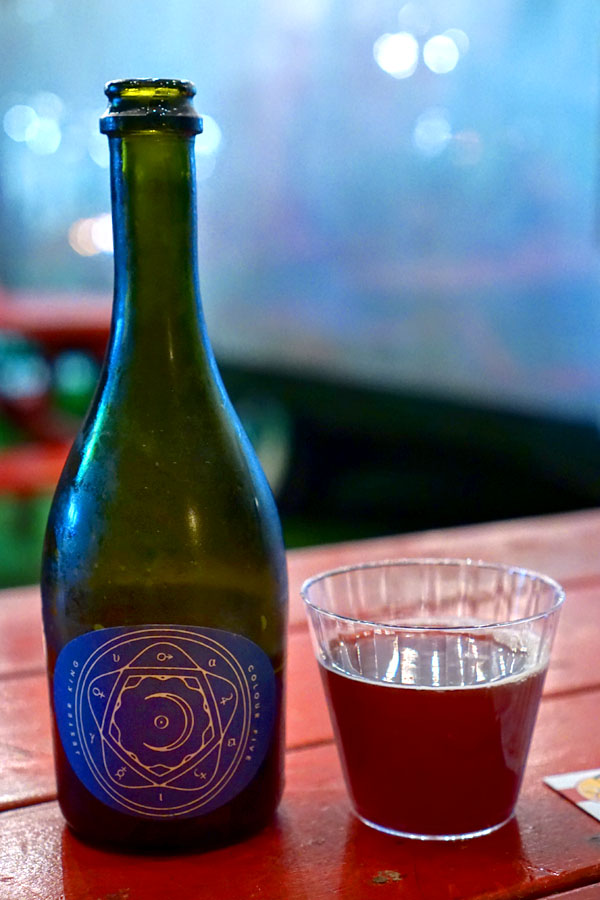 2016 Jester King Colour Five