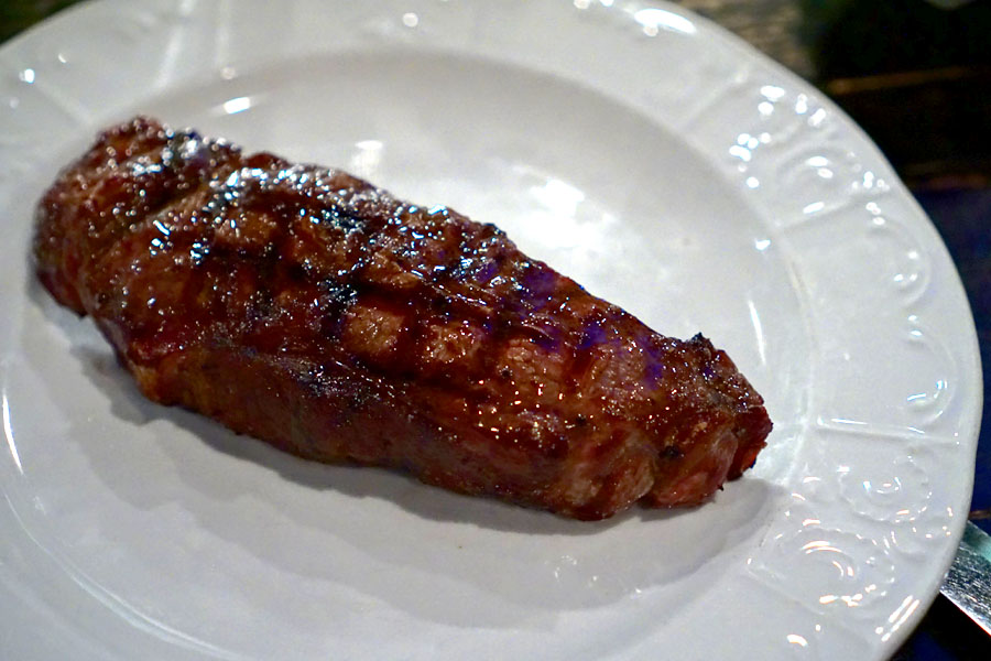 14 oz New York Strip