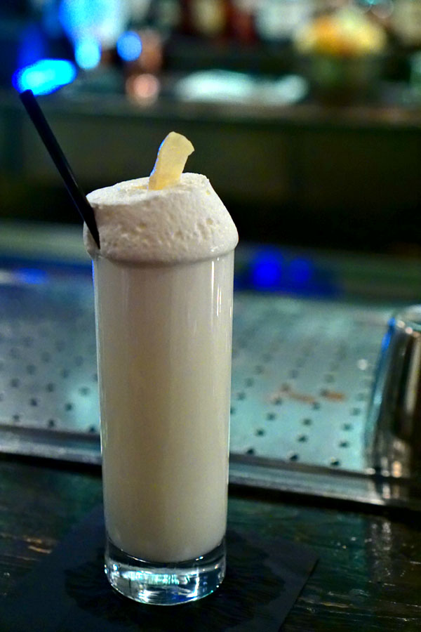 Ramos Gin Fizz