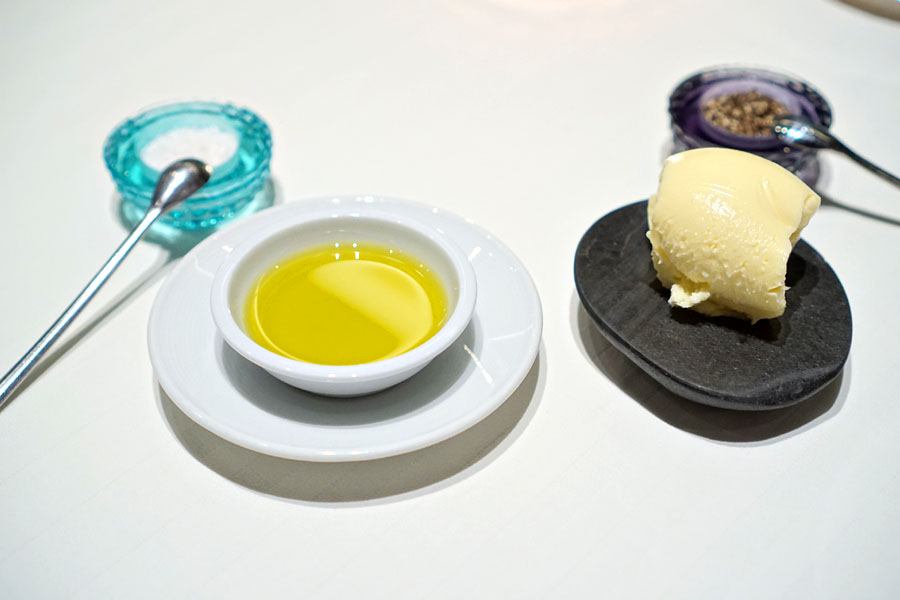 Provençal Olive Oil & Échiré Butter