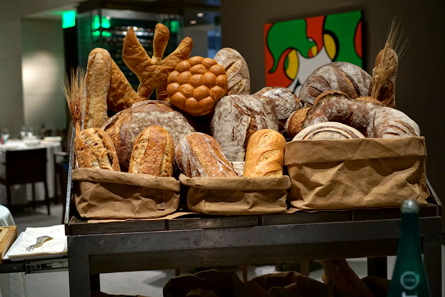 Bread Cart