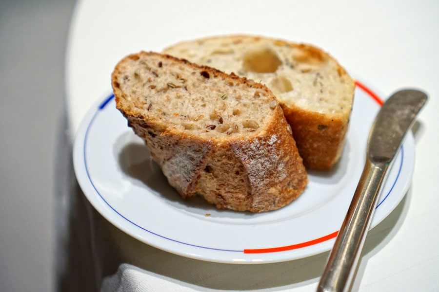 Rosemary Fougasse, Multigrain Fennel Baguette