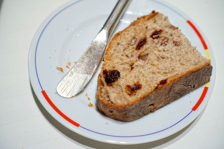 Cherry-Pecan Bread