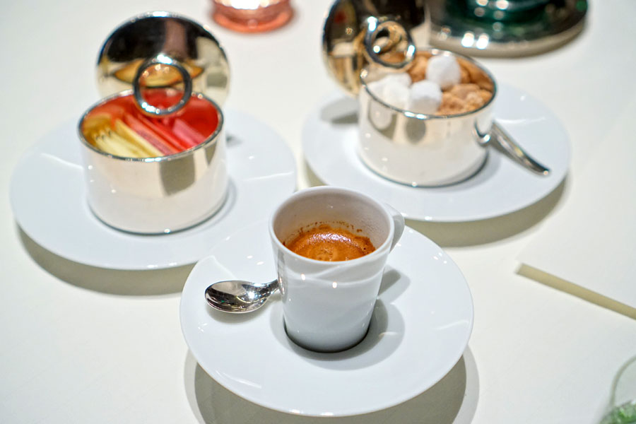 Espresso Service