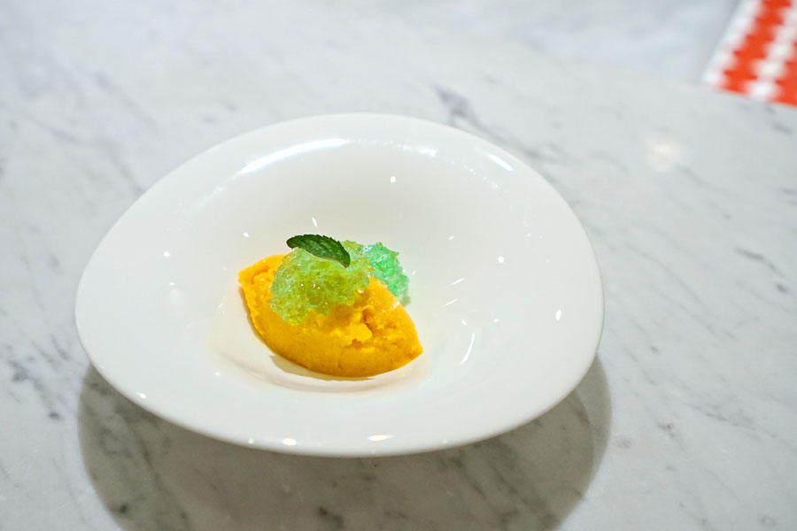 Seasonal Sorbet - Mango