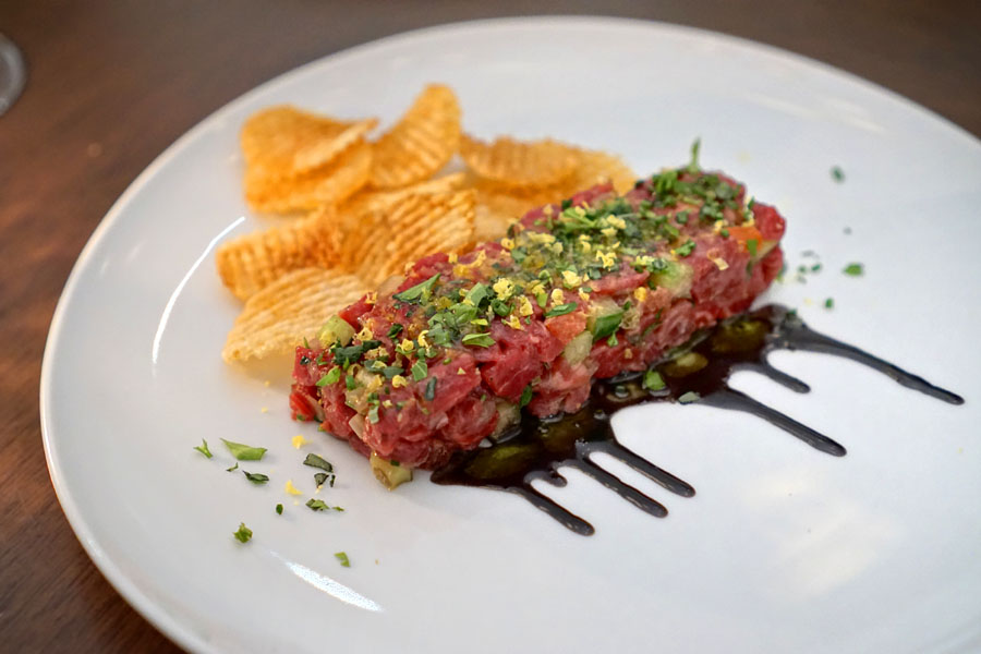 Steak Tartare