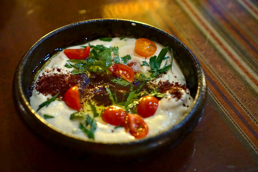 Beiruti Hummus