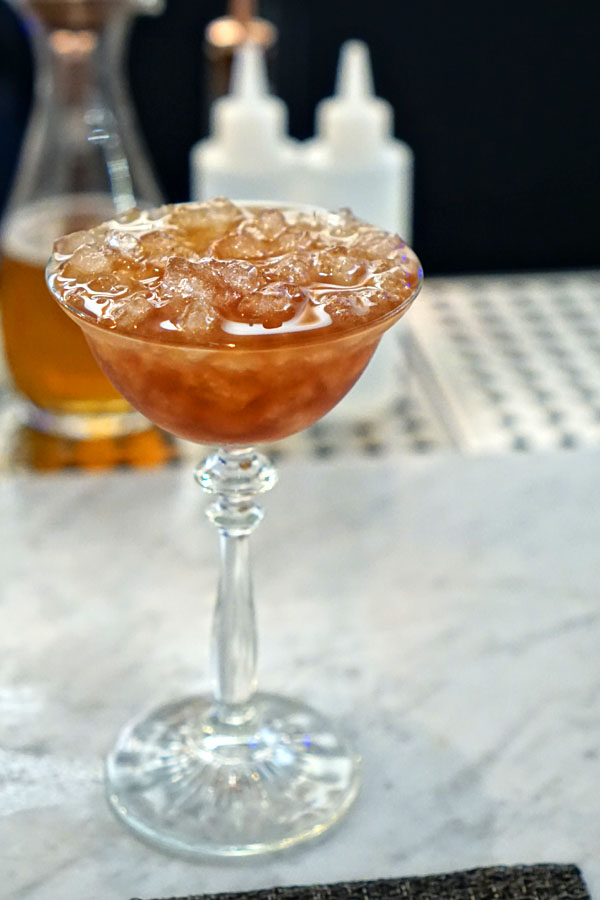 'Unnamed Dessert Cocktail'