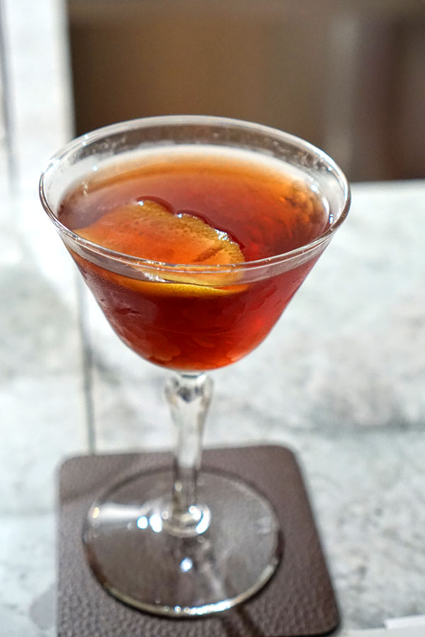 The Gravitas Cocktail
