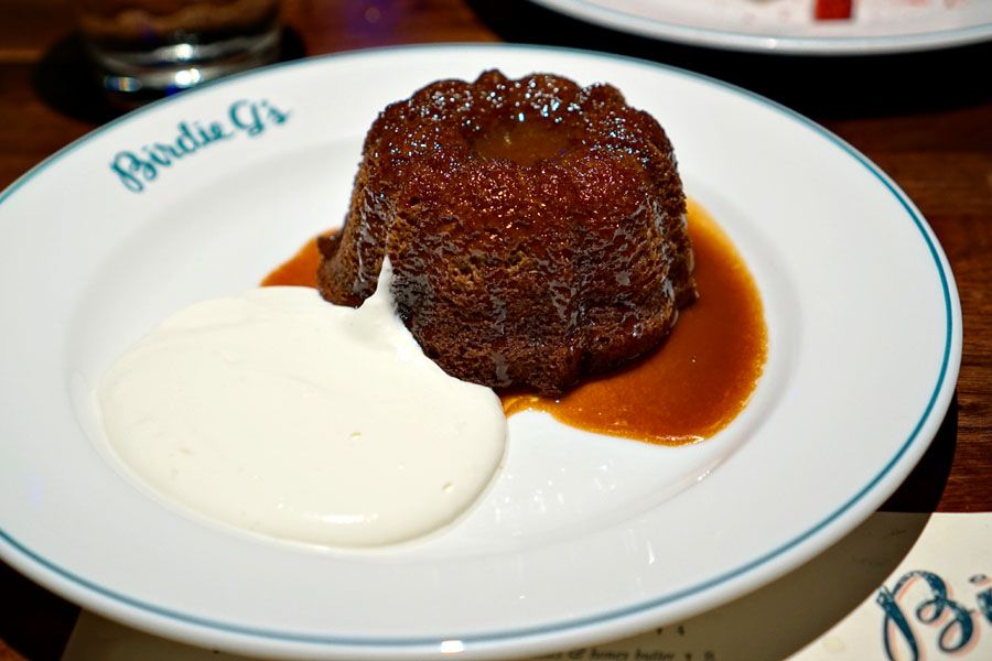 Sticky Date Bundt Cake