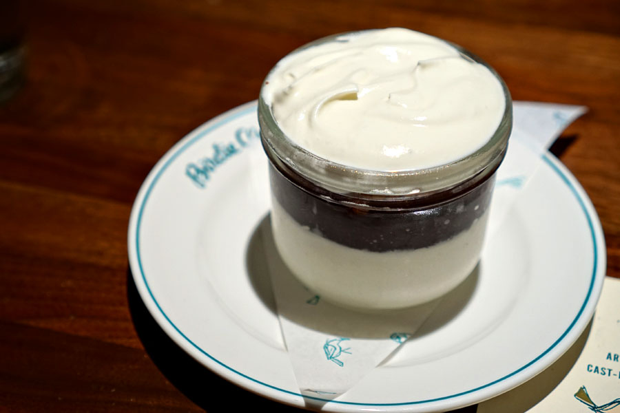 Cheesecake in a Jar