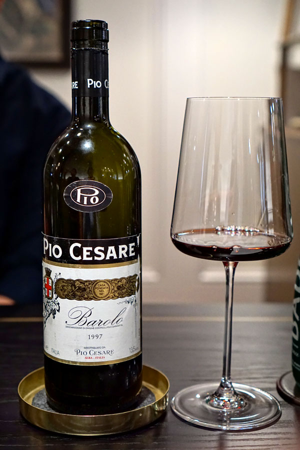 1997 Pio Cesare Barolo