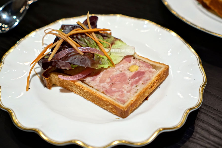 pâté en croûte