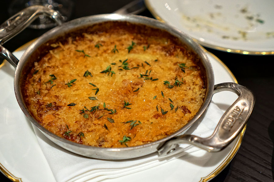 gratin dauphinois