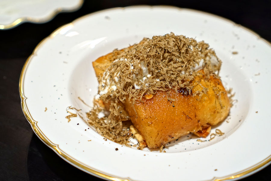 Baba au rhum - Amandine Cooking