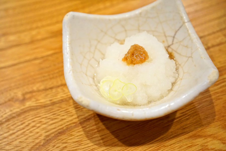 Daikon Oroshi