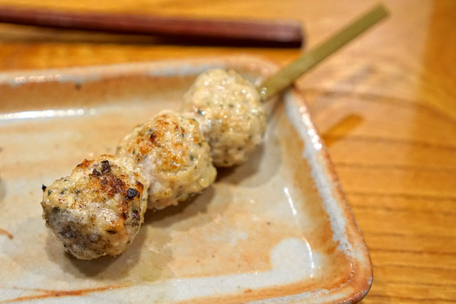 Tsukune