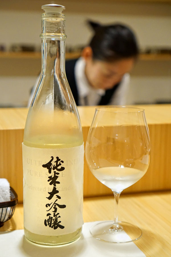 Kanda Junmai Daiginjo