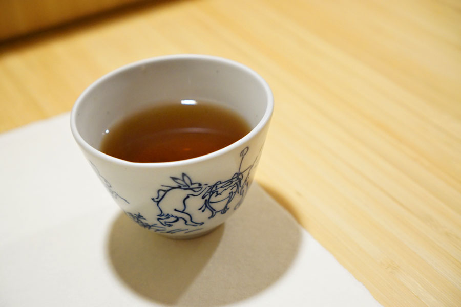 Hojicha