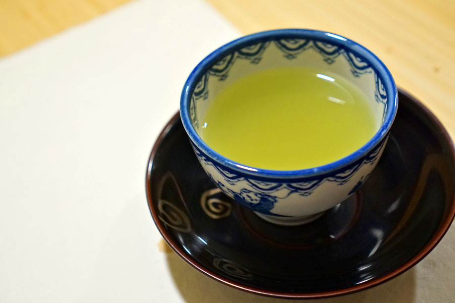 Genmaicha