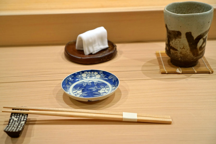 Kiyota Place Setting