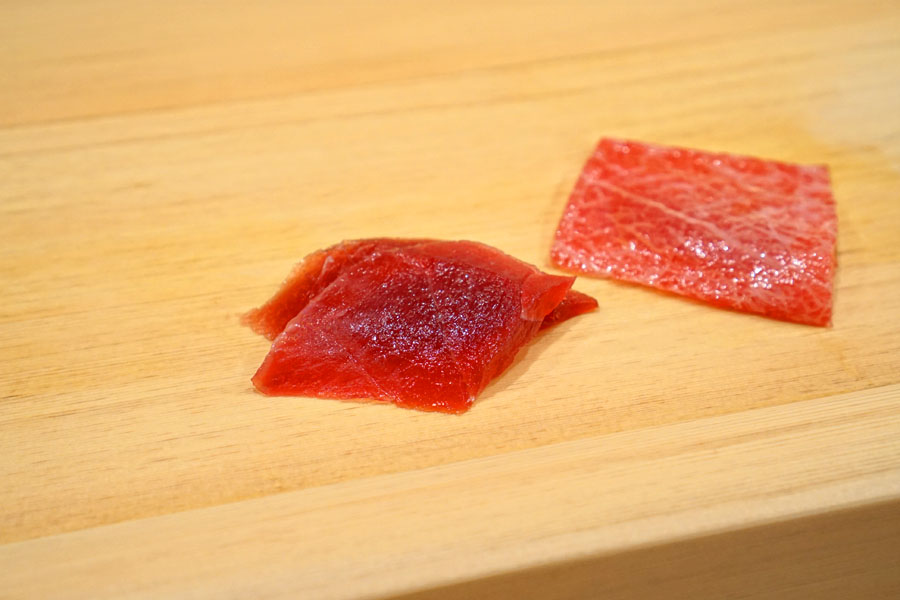 Honmaguro Sashimi