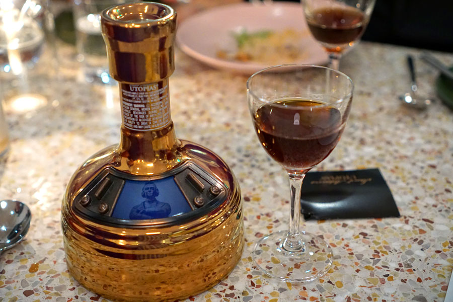 2017 Samuel Adams Utopias