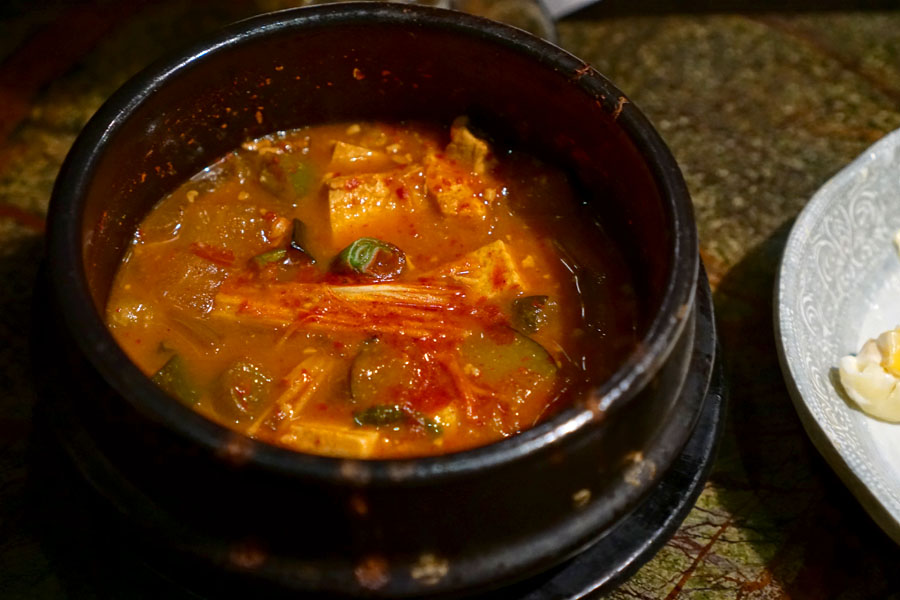 Doenjang Jjigae