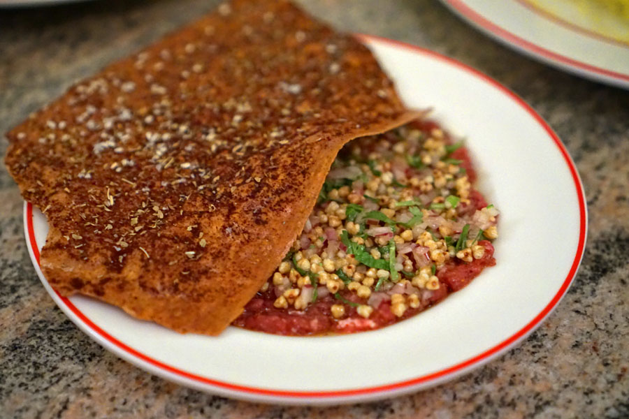 Lamb Tartare Bar Restaurant