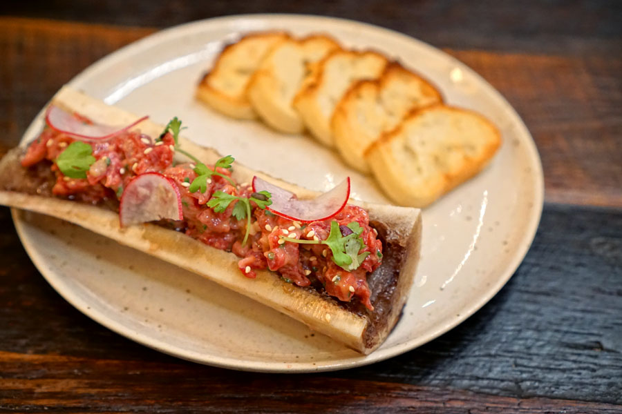 Wagyu Tartare