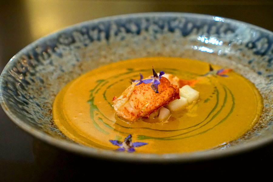 lobster & bisque