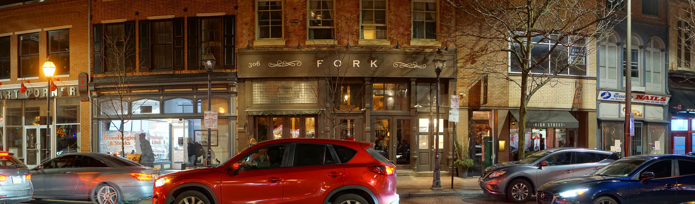 fork philly