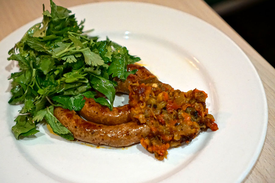 Housemade Merguez