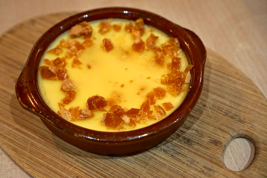 Crème Catalan