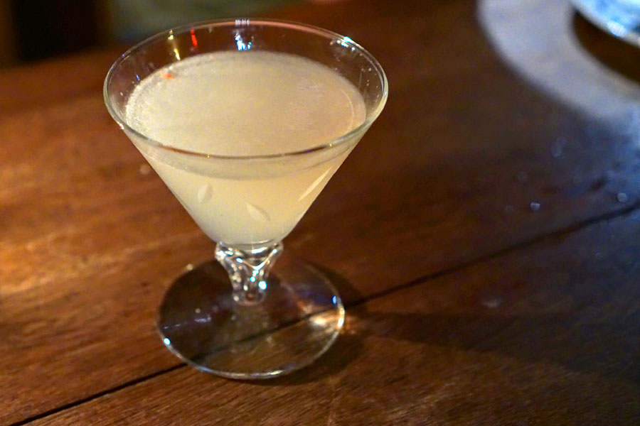 Corpse Reviver No.2