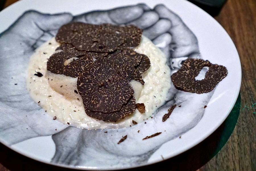 Truffle Risotto