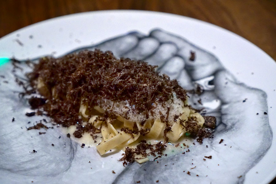 Truffle Pasta