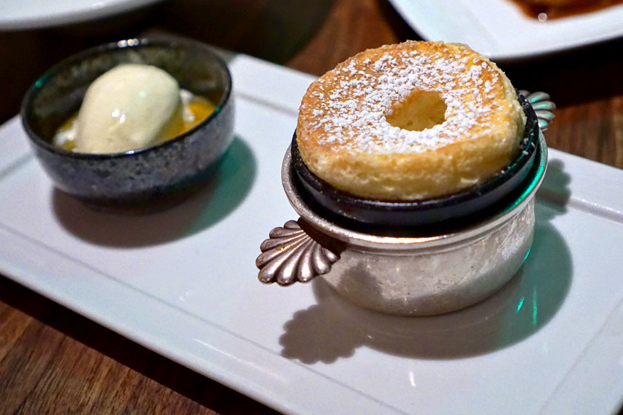 Grand Marnier Soufflé