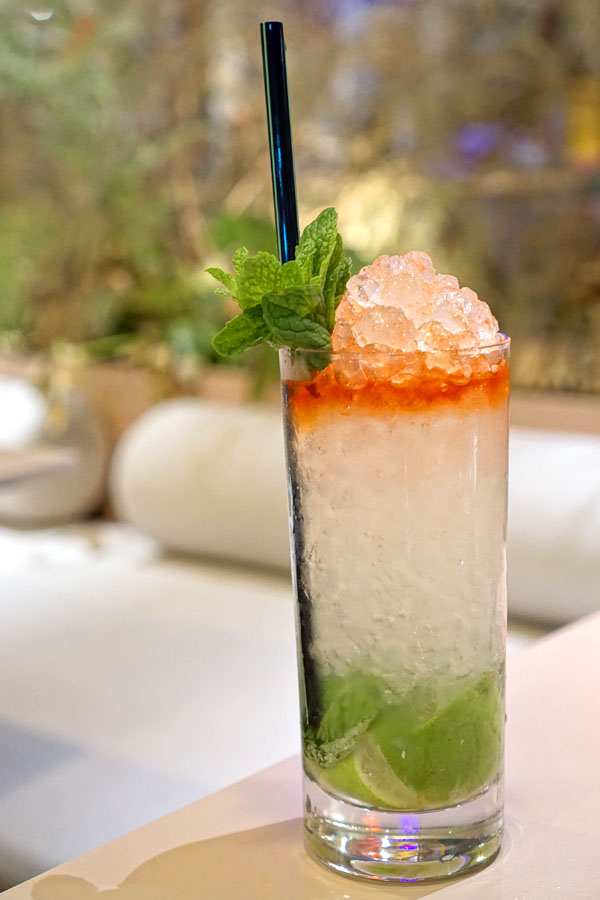 Queen's Park Swizzle