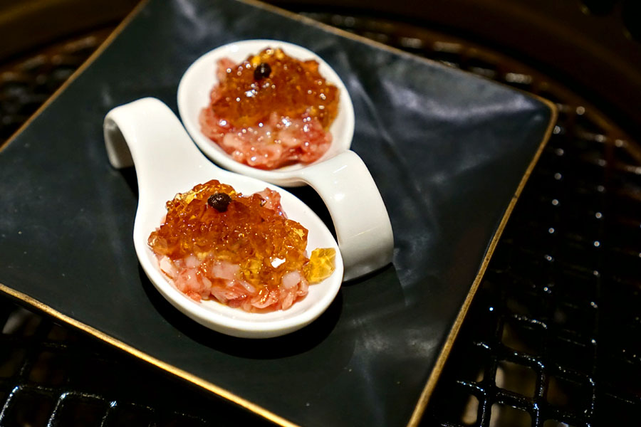 Wagyu Tartare