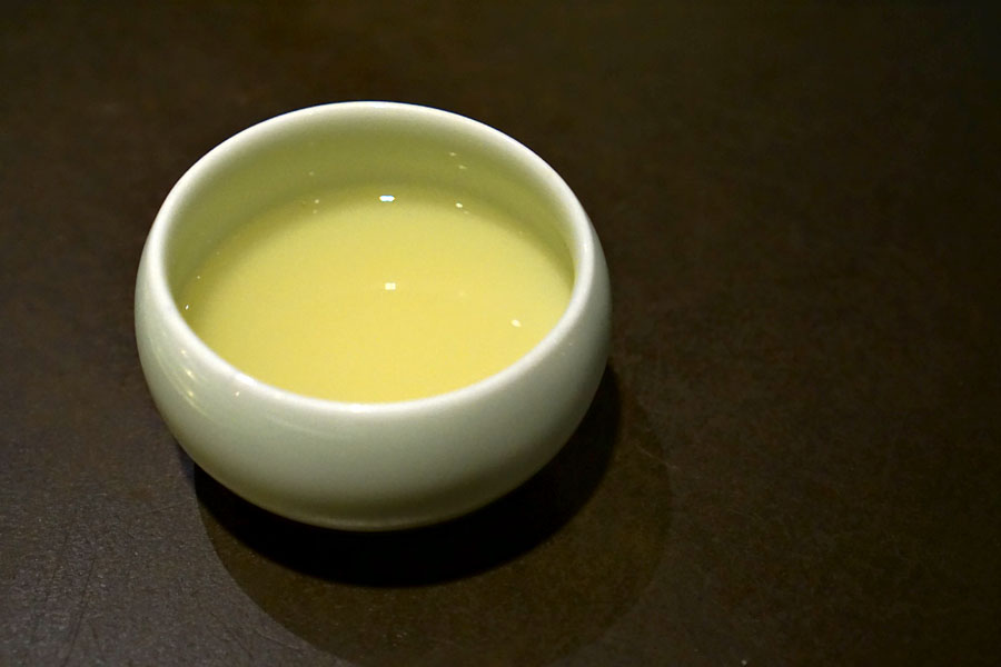 Yuzu Juice