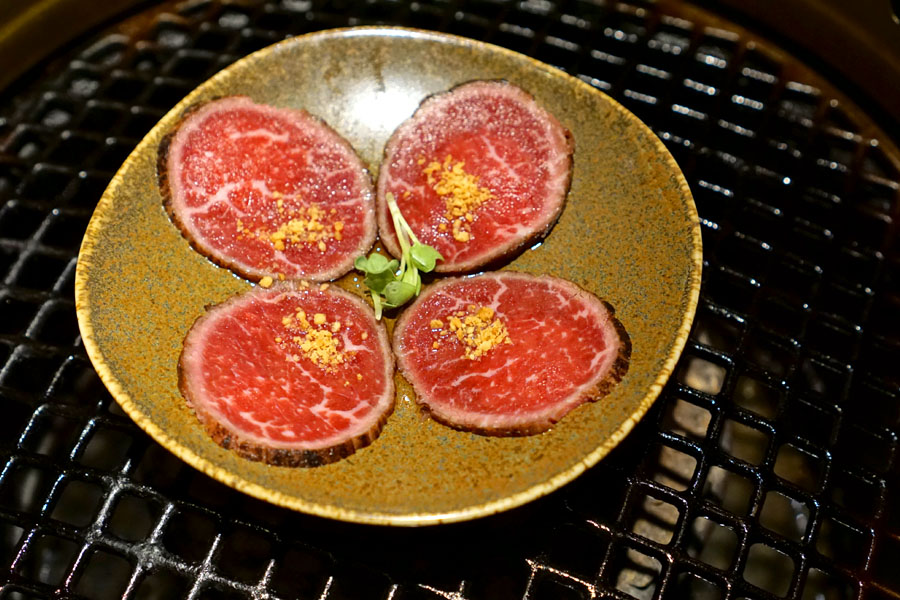 Prime Rib Eye Tataki6:59 AM 3/6/2020