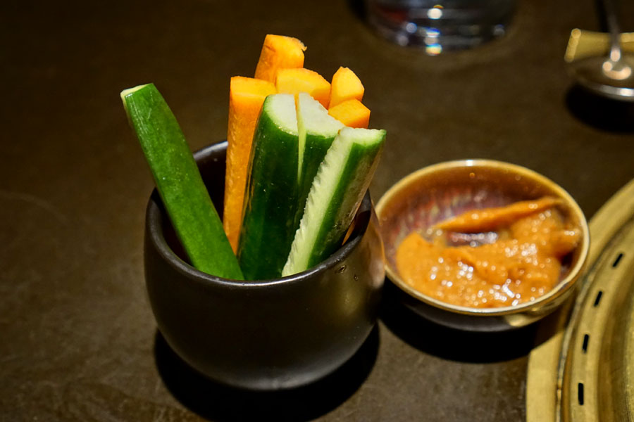 Crudités