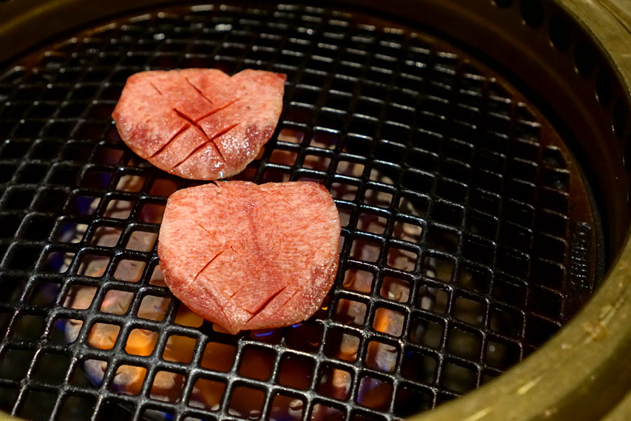 Beef Tongue (Grilling)