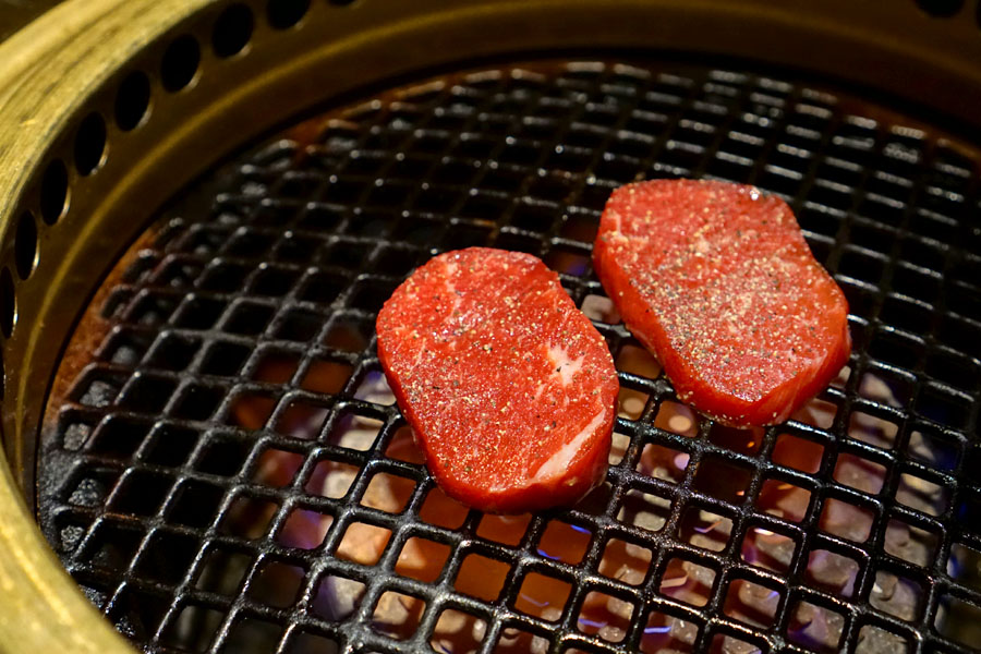 Prime Inside Ribeye (Grilling)