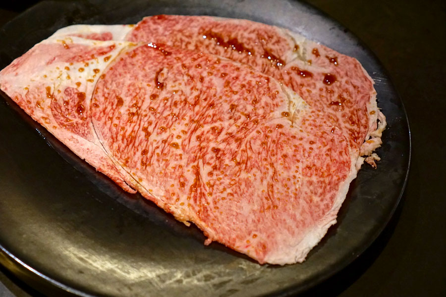 A5 Miyazaki Wagyu