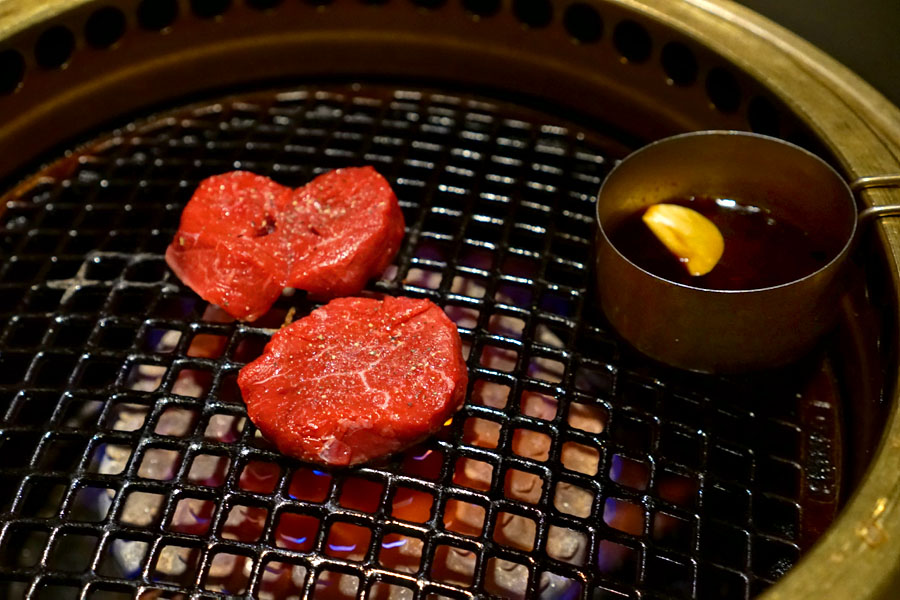 Filet Mignon (Grilling)