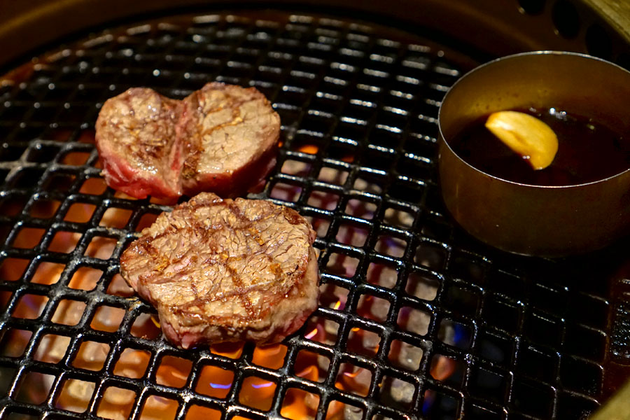 Filet Mignon (Cooked)