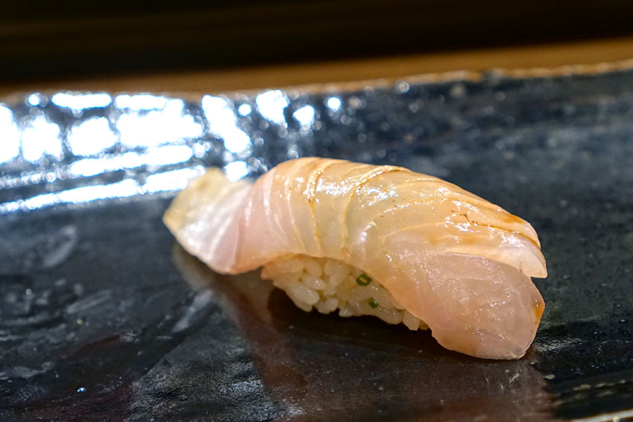 Amberjack / Kanpachi