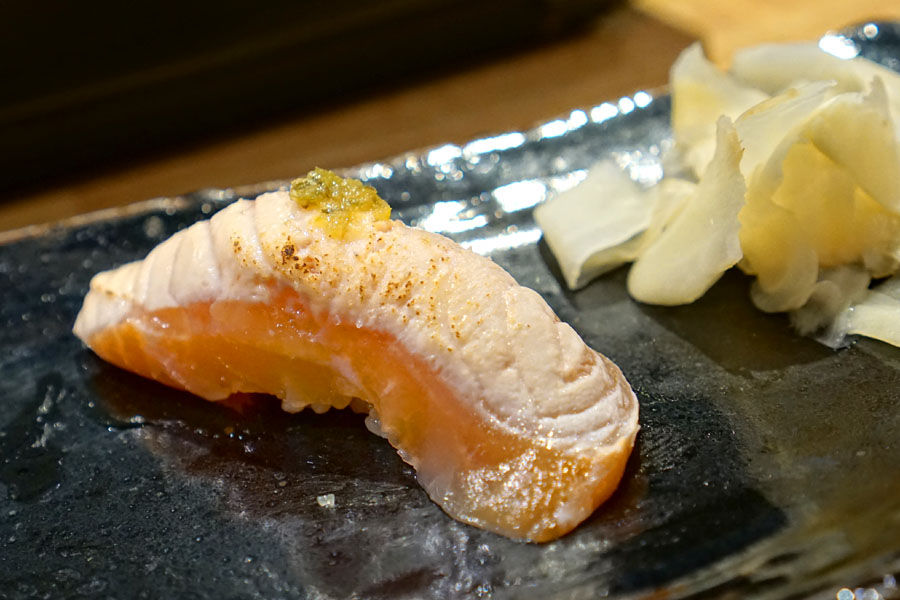 Seared Salmon / Aburi Samon